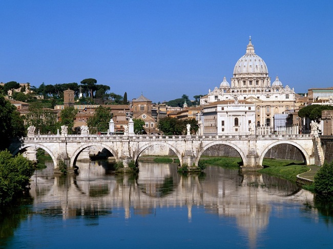 7 địa danh không thể bỏ qua khi du lịch Rome