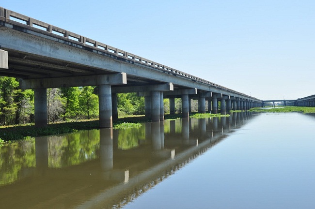 Hành trình khám phá những cây cầu dài nhất nước Mỹ