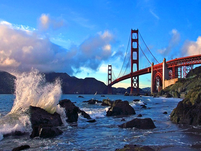 Du lịch San Francisco và những nơi cần đến