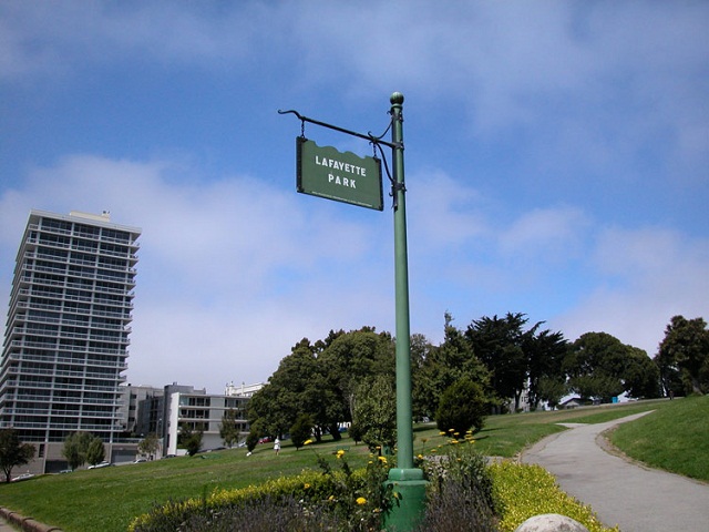 San Francisco đâu chỉ có Golden Gate
