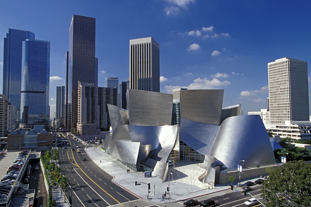 Khám phá các nhà hát nổi tiếng nhất Los Angeles