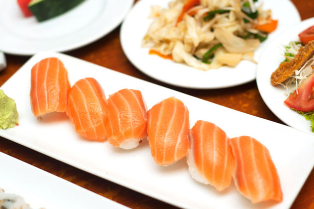 Điểm danh những nhà hàng sushi hút khách ở Los Angeles