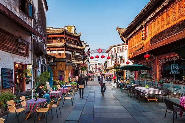 Top 5 điểm đến hấp dẫn “phượt thủ” ở Trung Quốc