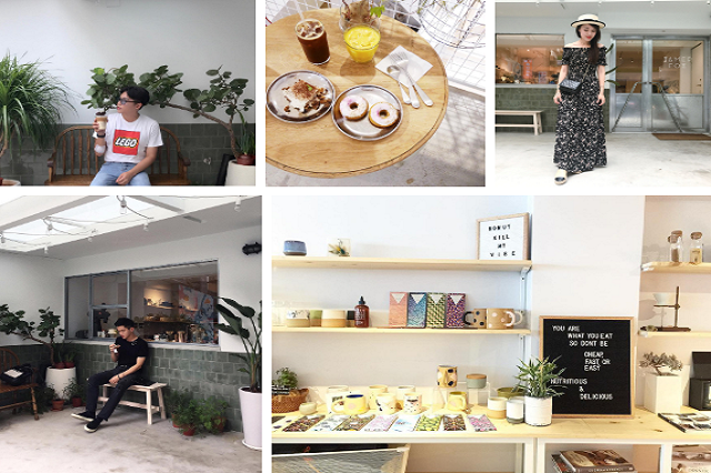 10 quán cà phê siêu xinh, siêu xịn ở Đài Loan ai cũng đến check-in