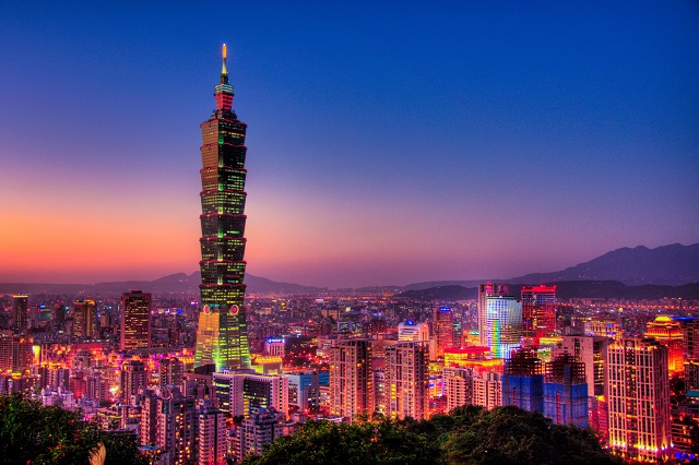 Khám phá những tuyệt tác kiến trúc nổi tiếng nhất tại Đài Loan