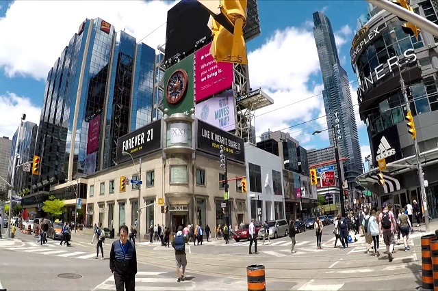 Khám phá 10 địa điểm mua sắm tốt nhất tại Toronto