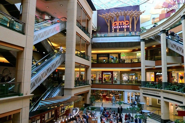 Top 10 địa điểm mua sắm được yêu thích nhất Seattle
