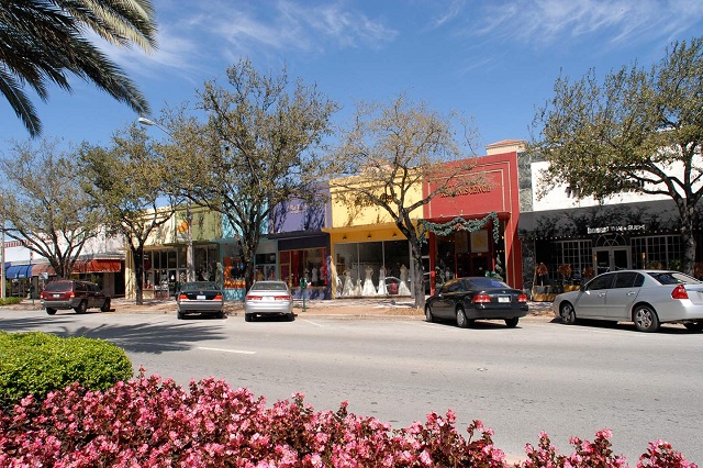Top 10 địa điểm mua sắm nổi tiếng ở Miami