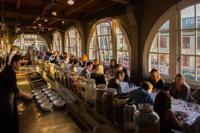Top 10 địa điểm ăn uống hấp dẫn nhất tại chợ Pike Place, Seattle