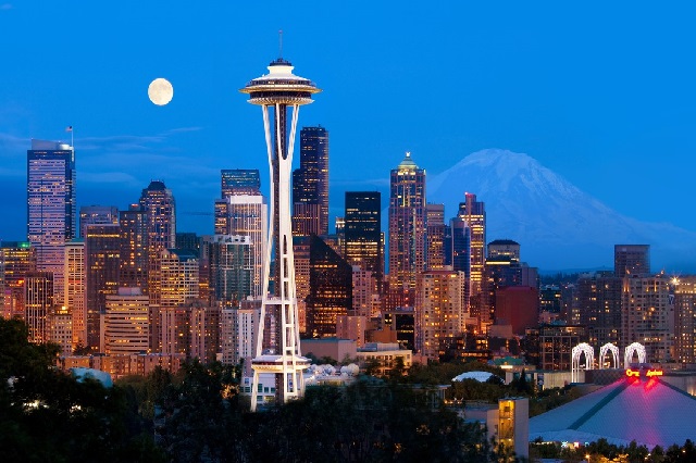 Top 10 địa điểm tham quan nhất định phải ghé thăm khi đến Seattle