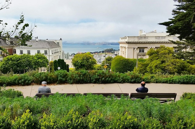 Danh sách các địa điểm dã ngoại tốt nhất ở San Francisco