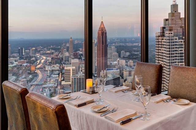 Gợi ý những điểm ngắm cảnh đẹp nhất ở thành phố Atlanta