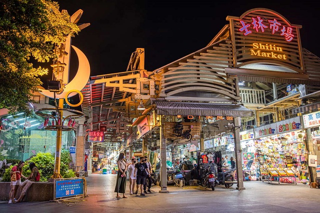 Kinh nghiệm khám phá trọn vẹn chợ đêm Shilin, Đài Loan