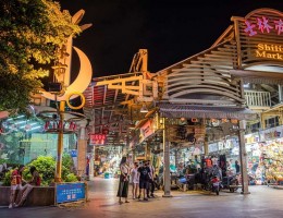 Kinh nghiệm khám phá trọn vẹn chợ đêm Shilin, Đài Loan