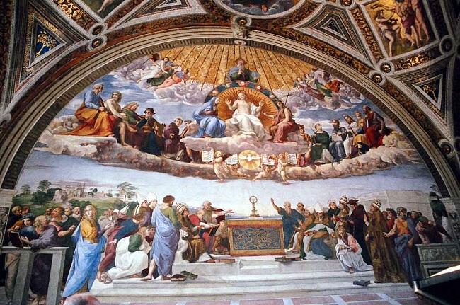7 địa danh không thể bỏ qua khi du lịch Rome: Viện bảo tàng Vatican