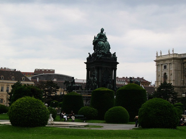 Chu du thủ đô Vienna trong vòng 24 giờ: Lâu đài Schönbrunn