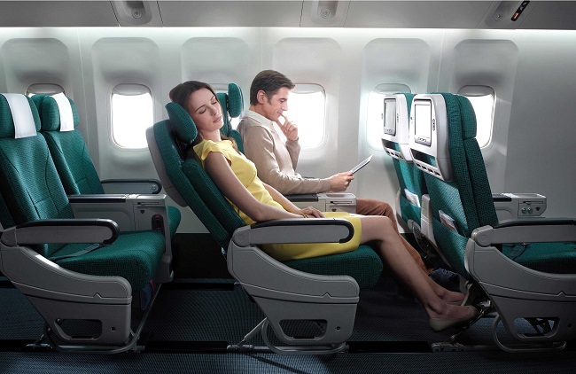 Nỗi sợ hãi khi đi du lịch và cách vượt qua: lựa chọn Eva Air là an toàn nhất