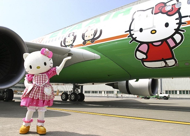 Eva Air Eva Air