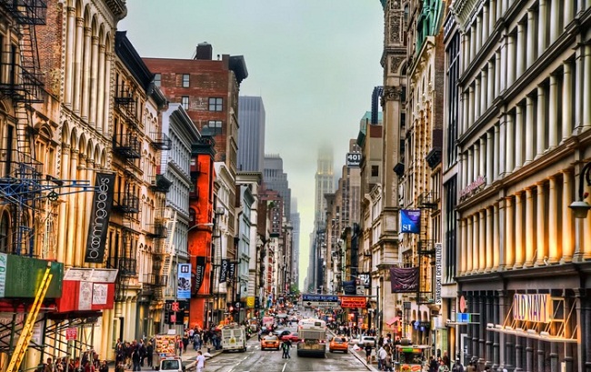 New York, điểm đến lý tưởng cho các tín đồ mua sắm