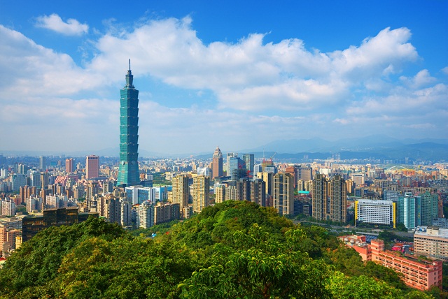 Thành phố Đài Bắc, một trong những điểm đến hấp dẫn tại Đài Loan