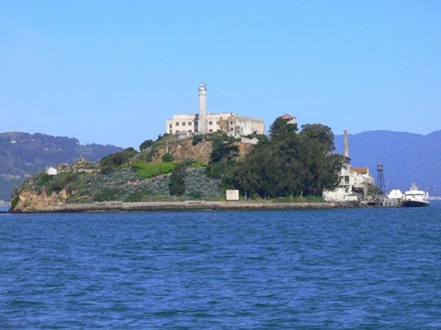Alcatraz – nhà tù khét tiếng thế giới luôn gợi sự tò mò khám phá